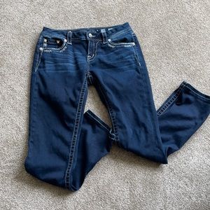 Miss Me Easy Straight Jeans 28